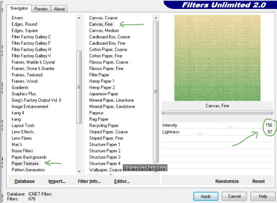 filters unlimited 2.0.3 for photoshop